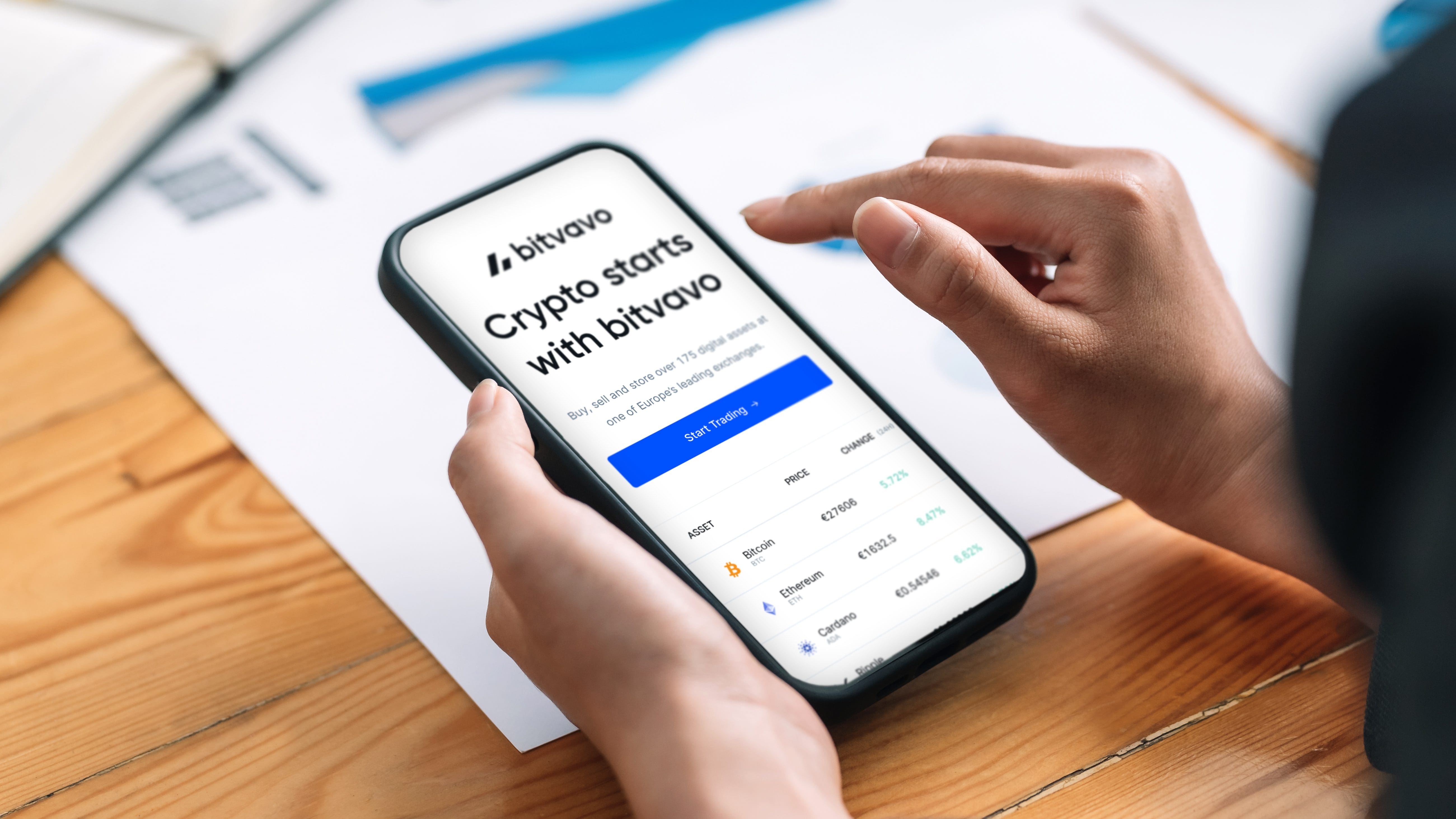 Nederlandse handelaren op Bitvavo scoren flink met 3 crypto & €25 gratis Nieuw project op Bitvavo maakt crypto (uit)lenen eenvoudig: zo krijg jij ‘m gratis