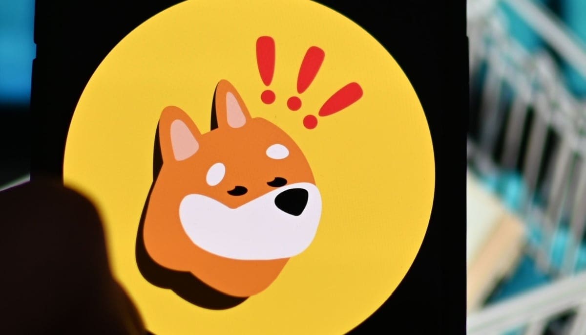 bonk-memecoin-solana Solana memecoin BONK stijgt na belangrijk Binance nieuws