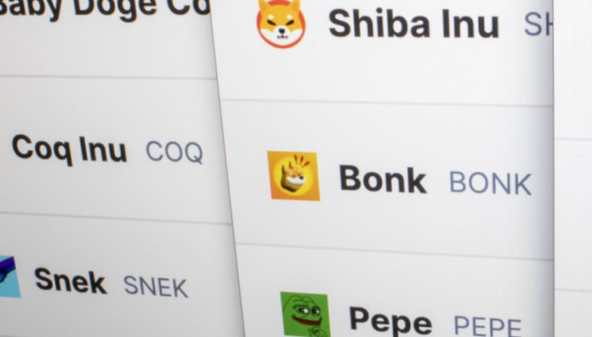 Le trading de memecoins explose, mais les prix s’effondrent