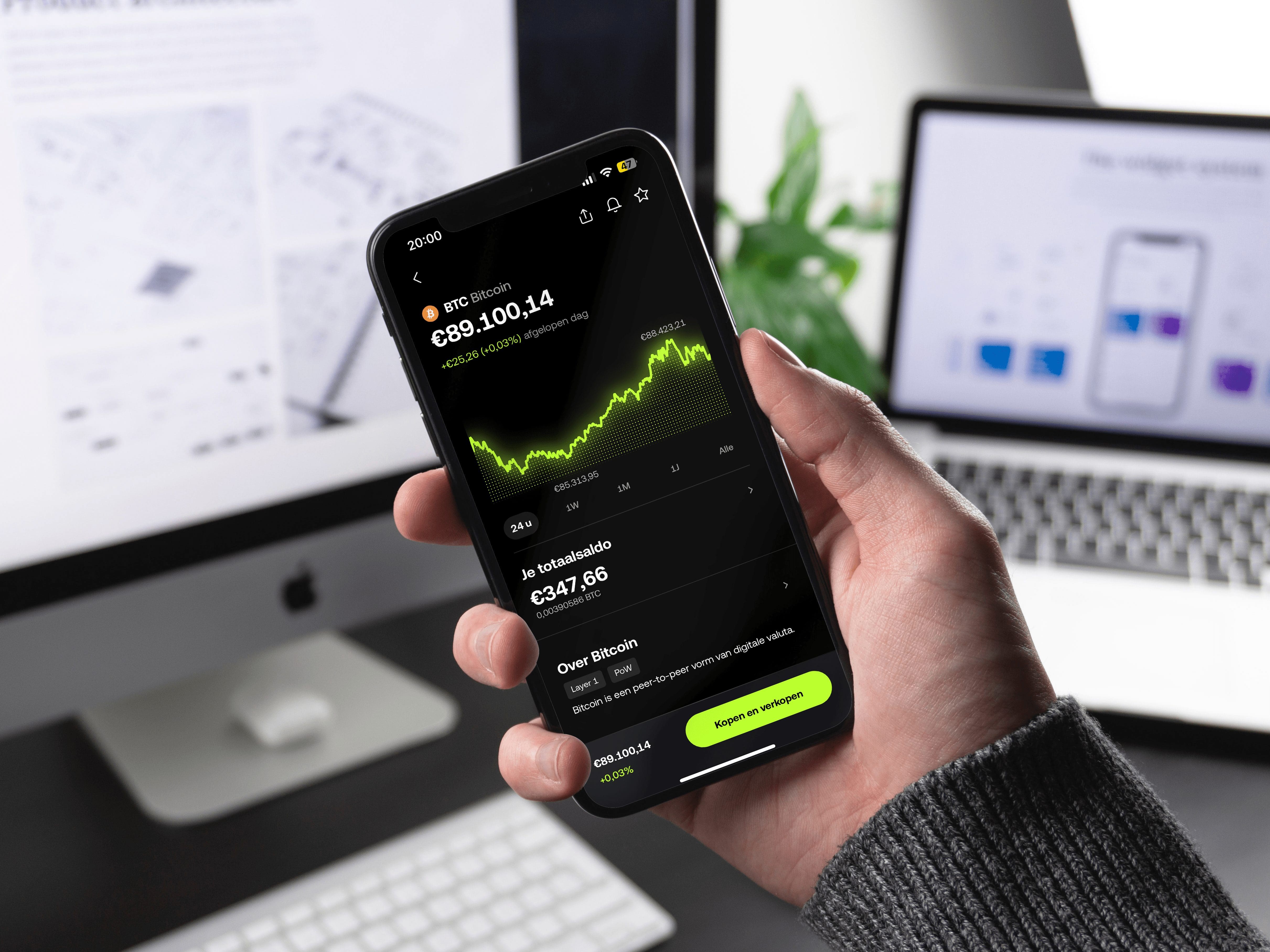okx-bitcoin-koers-telefoon okx-koers-bitcoin-deelt-uit