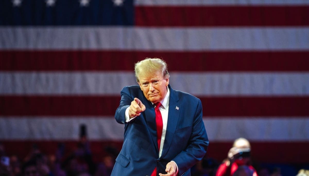 Trumps cryptoproject blijft crypto kopen: al $45 miljoen in december