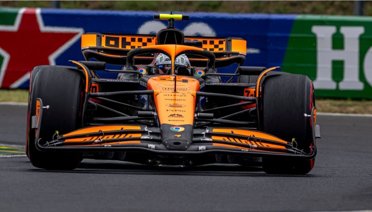 mclaren-okx-f1-win McLaren en cryptobeurs OKX vieren samen grote F1-overwinning