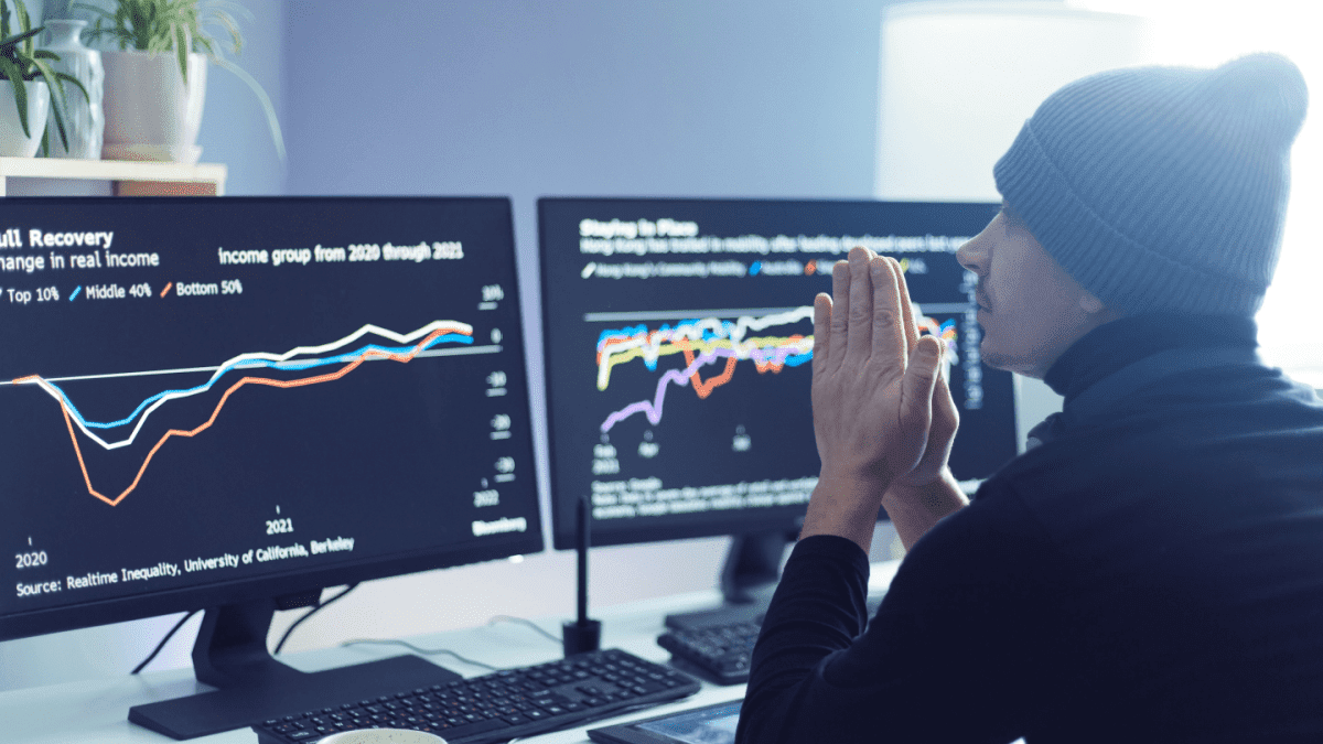 Waarom Bitcoin beleggers nu bidden voor hogere werkloosheid Waarom Bitcoin beleggers nu bidden voor hogere werkloosheid