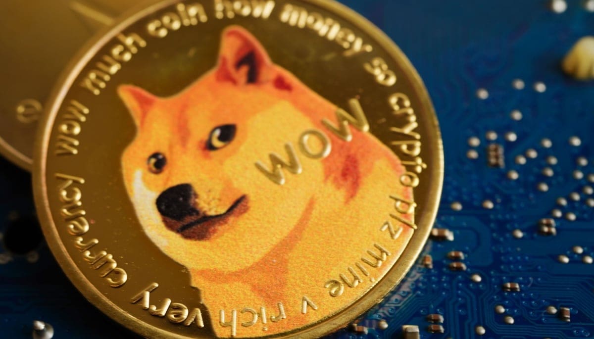 dogecoin koers naar $1,- Koers van dogecoin naar $1? Belangrijk doel weer in zicht