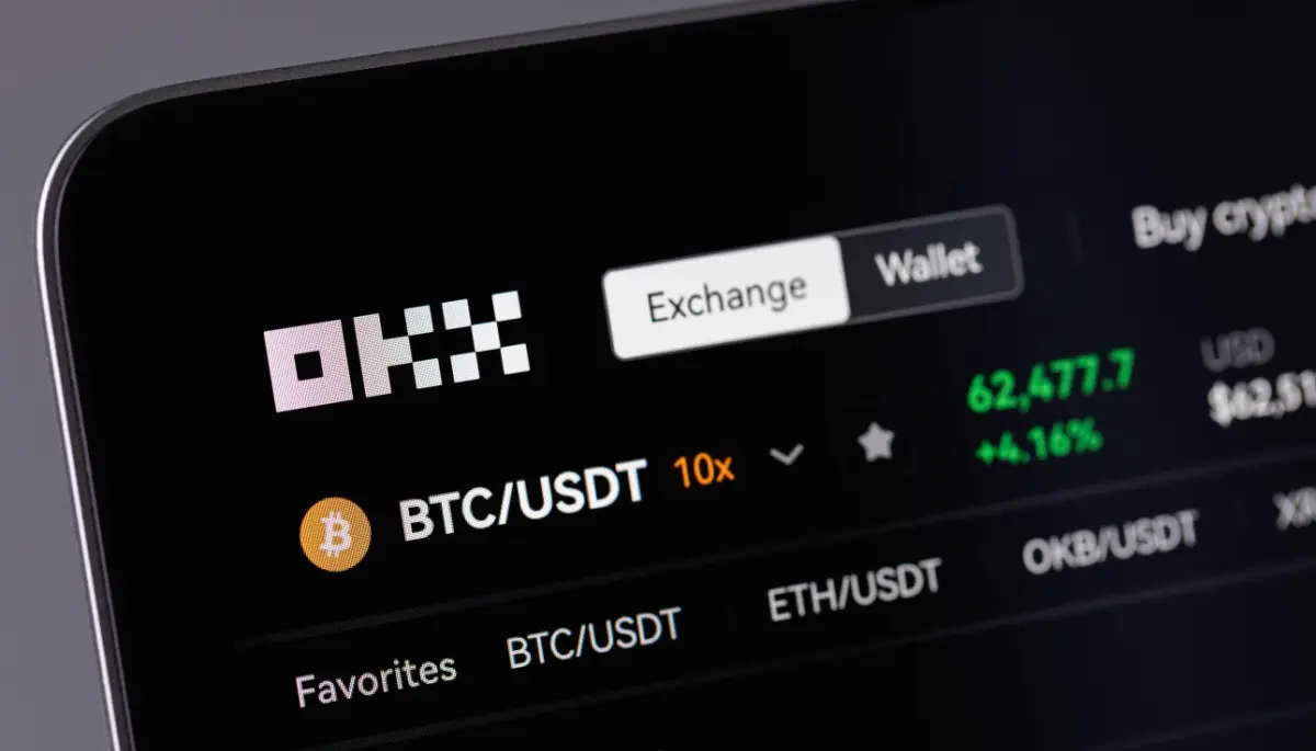 Ook cryptobeurs OKX krijgt €2,25 miljoen boete van Nederlandse centrale bank Cryptobeurs OKX pleit schuldig, betaalt half miljard aan Justitie
