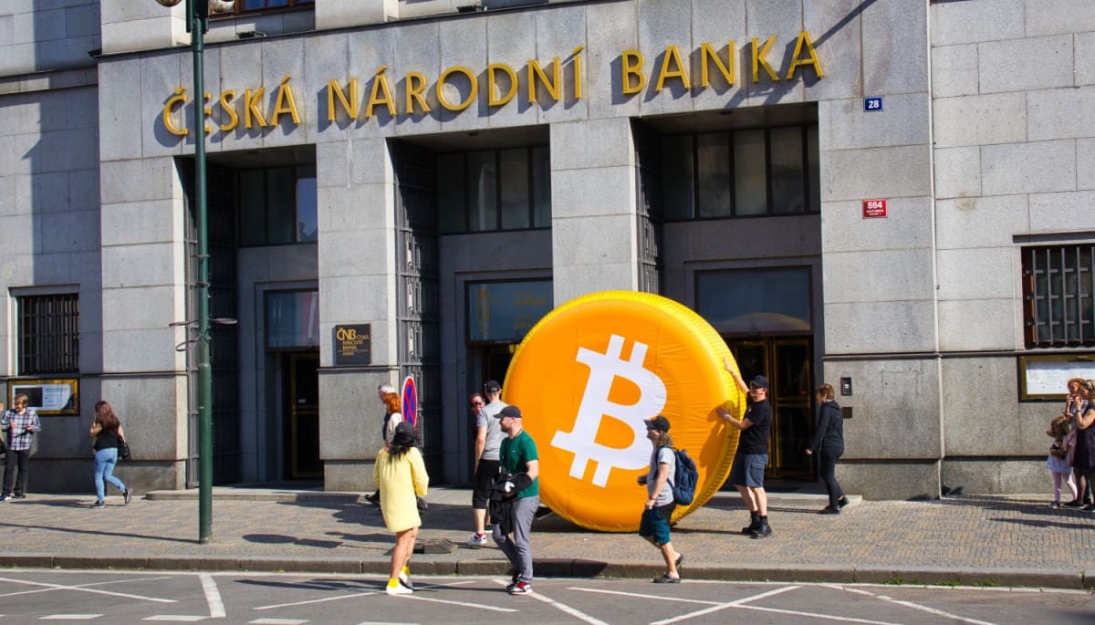 Gobernador quiere añadir BTC a las arcas del Estado República Checa Gobernador quiere añadir BTC a las arcas del Estado República Checa