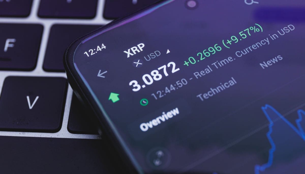 XRP testet entscheidenden Widerstand: Ausbruch könnte 70 % Kursplus bedeuten