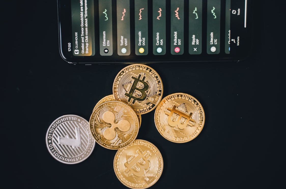 Bitcoin zakelijk Met de persoonlijke of zakelijke bankrekening investeren in crypto?