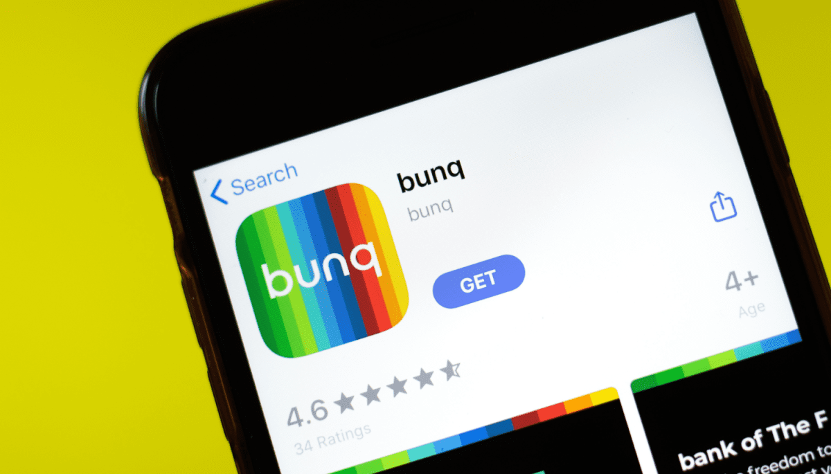 Bunq intègre Kraken : la crypto arrive dans votre appli bancaire