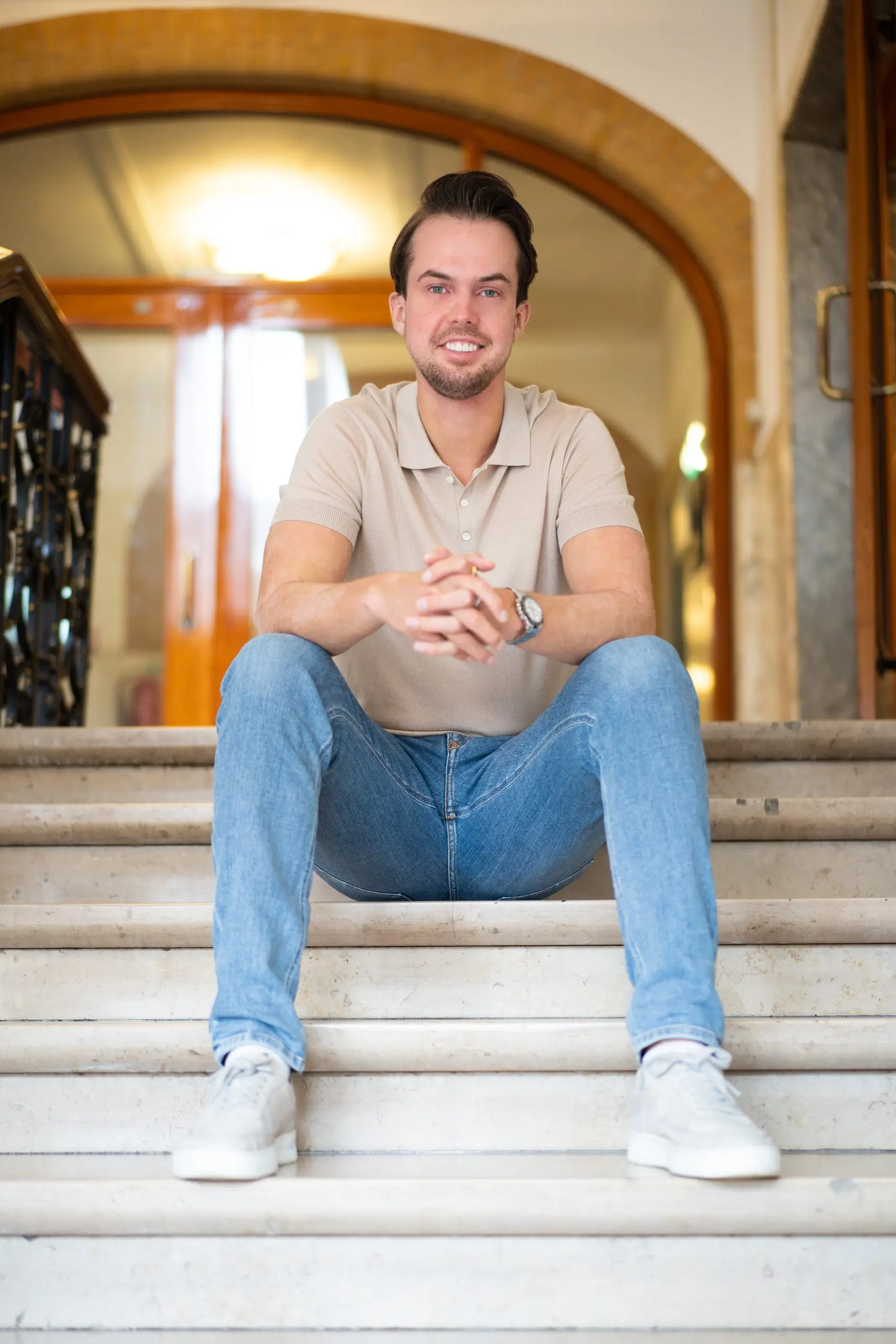 Michaël van de Poppe