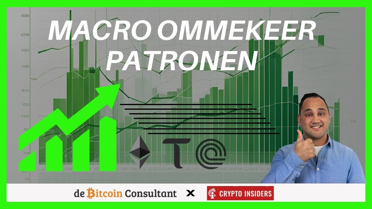 De thumbnail van een video van de Bitcoin Consultant