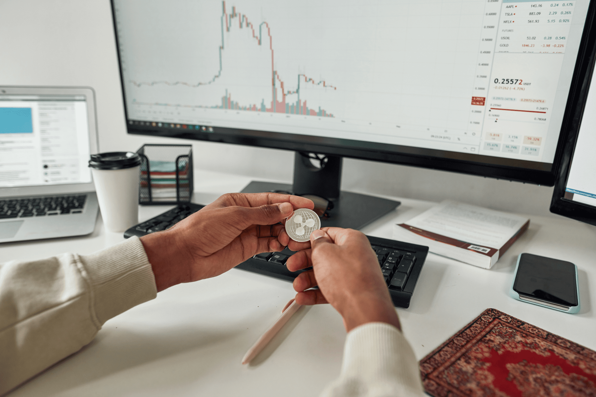 xrp analyse door crypto expert