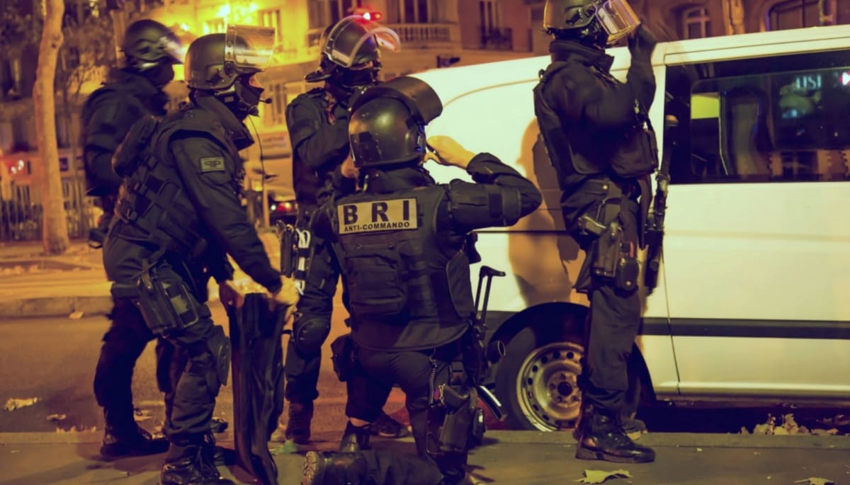 La police française libère le père d’un crypto-millionnaire enlevé violemment La police française libère le père d’un crypto-millionnaire enlevé violemment