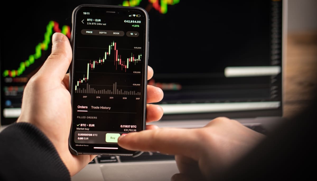 Bitcoin koers euro telefoon