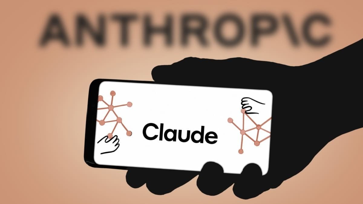 Claude van Anthropic Moederbedrijf Claude verslaat ChatGPT in strijd om meest waardevolle bedrijf