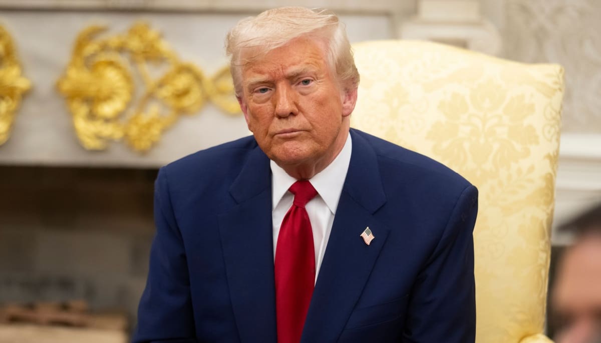 Le krach crypto frappe durement la famille Trump, ses supporters encore plus
