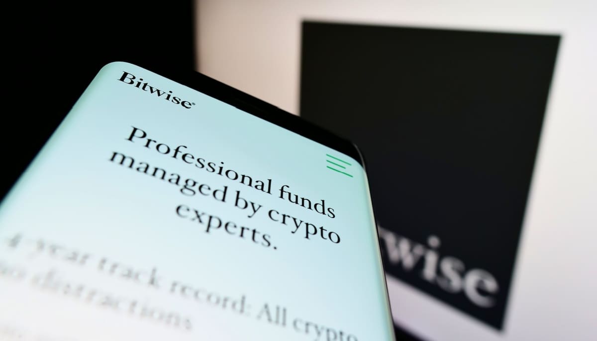 Bitcoin wird bis 2026 369 Milliarden Euro einbringen, glaubt Finanzriese