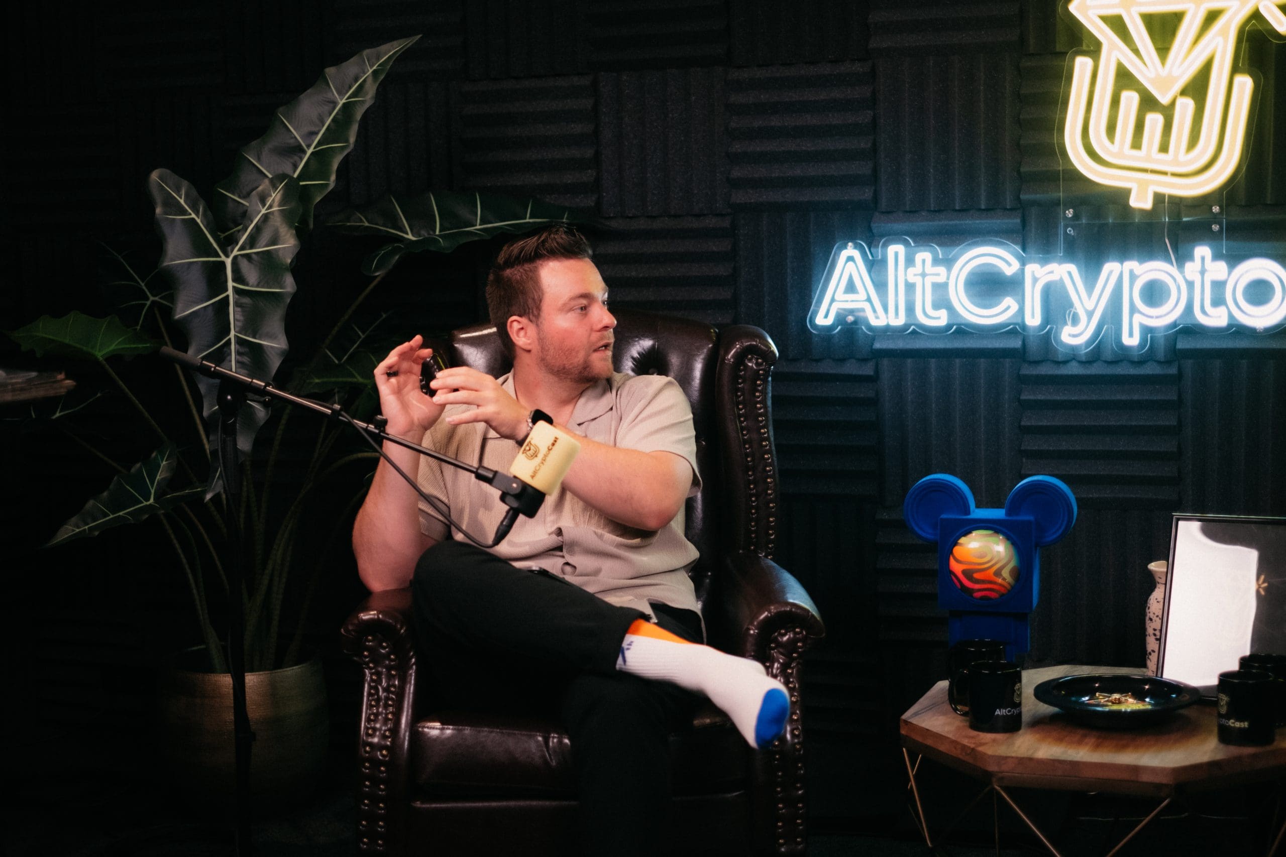 Sjuul altcryptopodcast over pepe