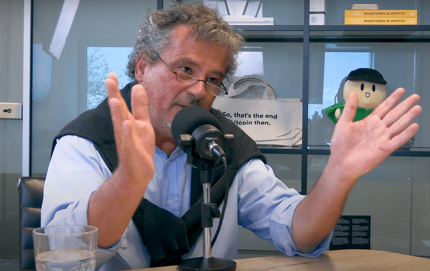 Foto van Norbert