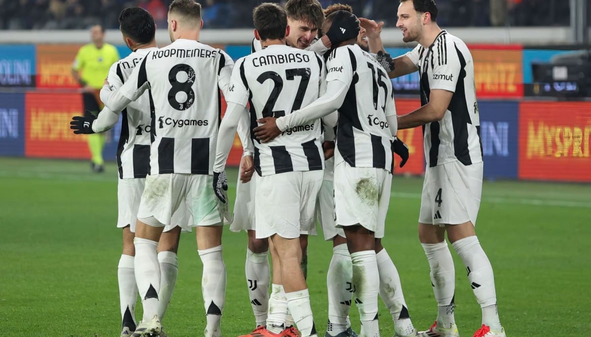 Juventus sluit grote crypto-deal, altcoin-koers stijgt 30% in no-time Juventus sluit grote crypto-deal, altcoin-koers stijgt 30% in no-time