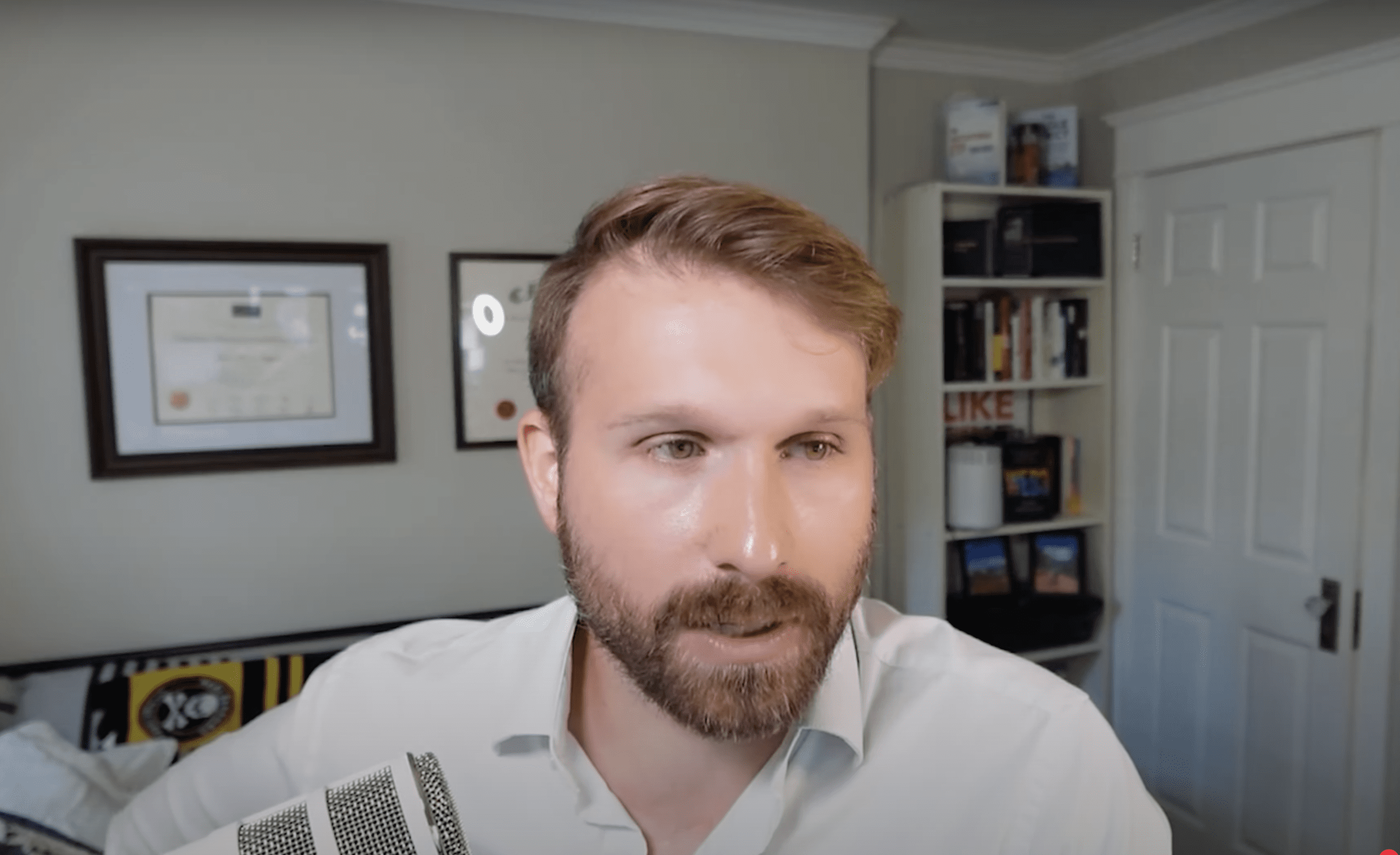 James Seyffart on ethereum