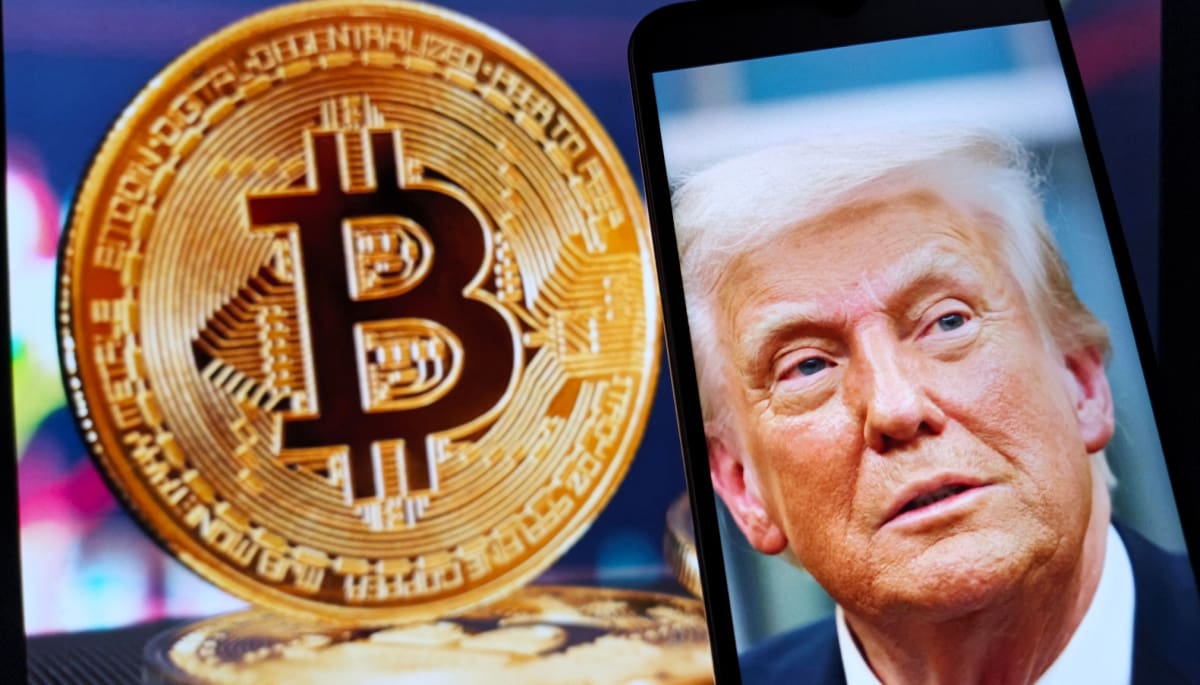 Trump Media ya tiene mas de $1.000 millones en Bitcoin tras una nueva compra