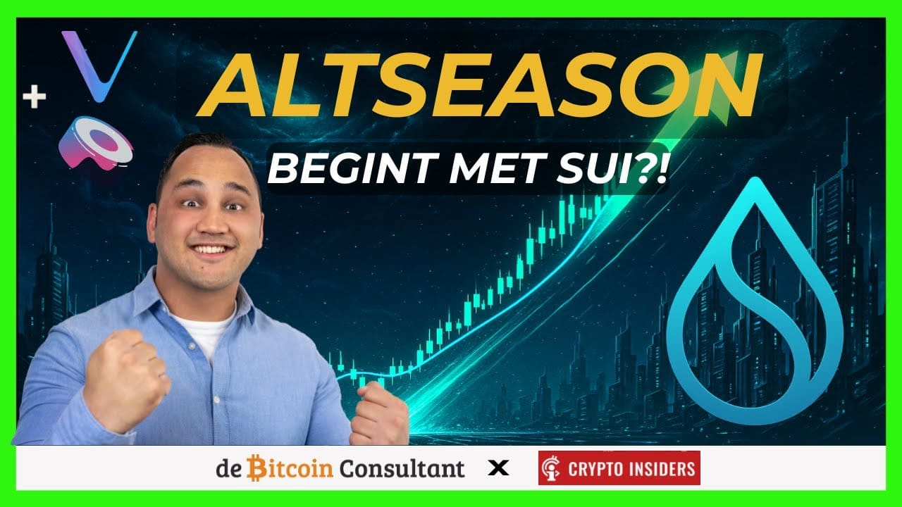 Altcoin seizoen op komst? Deze 3 munten geven groen licht Altcoin seizoen op komst? Deze 3 munten geven groen licht