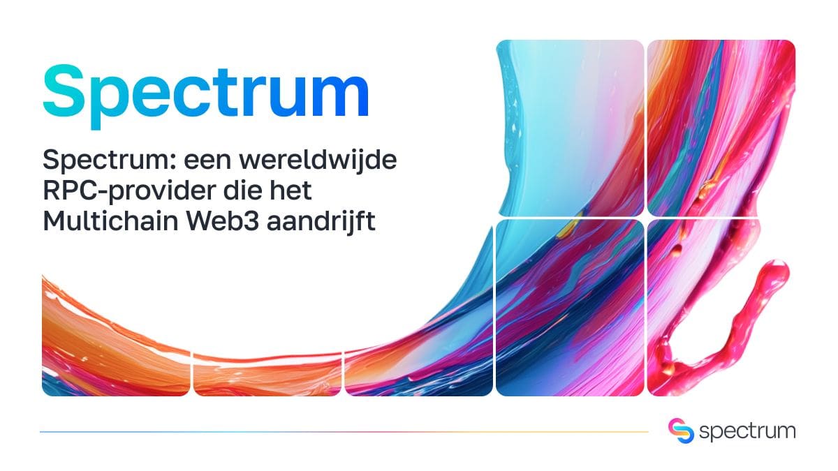 spectrum-web3 Spectrum afbeelding met wave