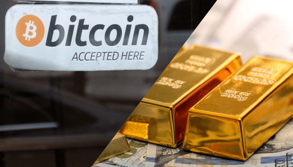 El oro es muy popular: ¿Qué consecuencias tiene esto para Bitcoin?
