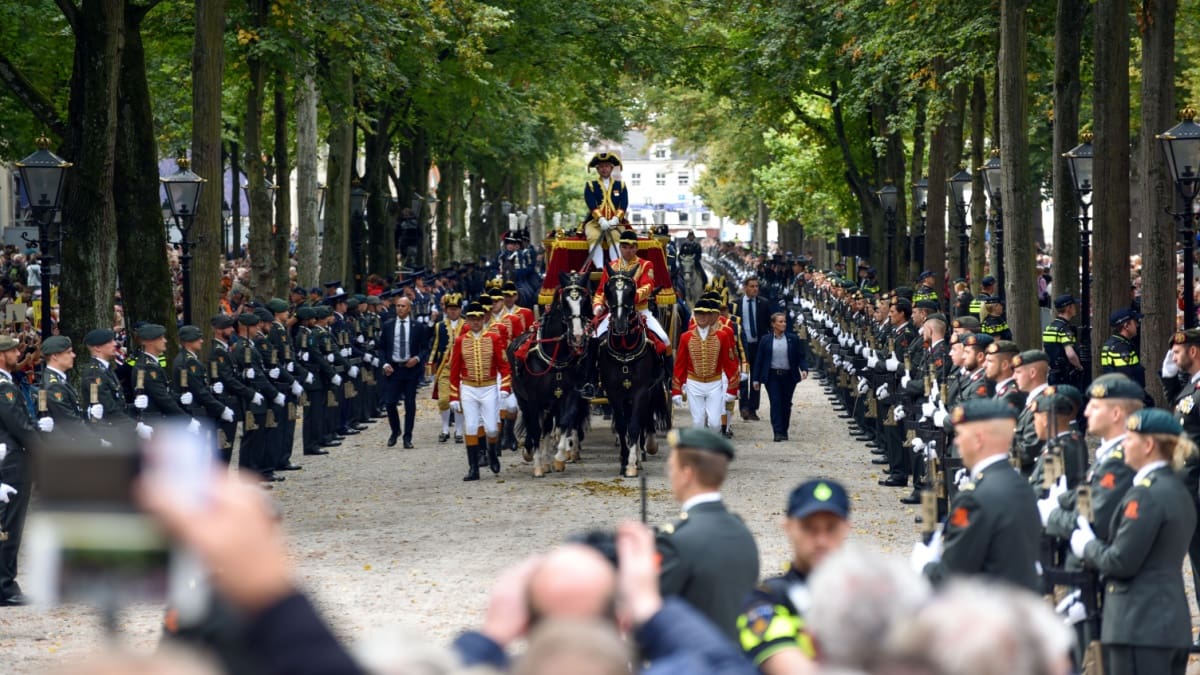 Prinsjesdag 2024