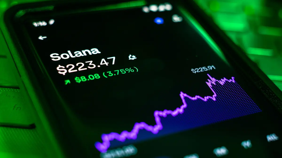 L’intérêt institutionnel pour Solana progresse - une bonne nouvelle pour 2026 L’intérêt institutionnel pour Solana progresse - une bonne nouvelle pour 2026