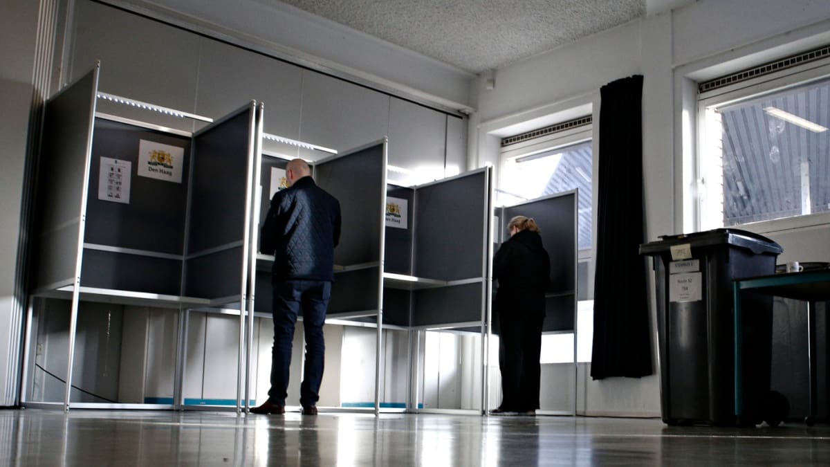 Verkiezingen nederlanders kiezen Verkiezingen nederlanders kiezen