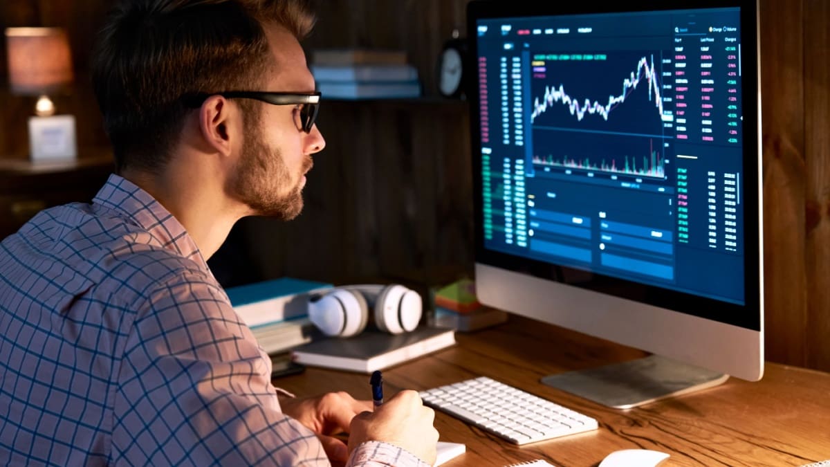 Crypto investeerder (1) Grote investeerders slaan toe tijdens crypto-bloedbad en dit is waarom