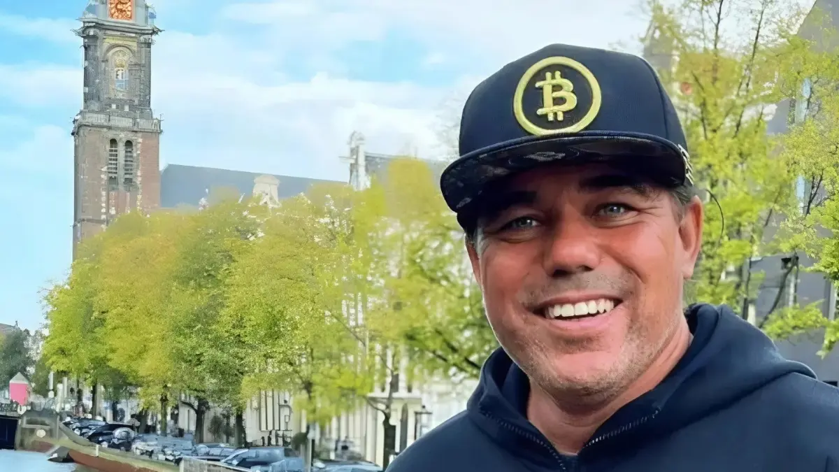 Tras rumores salvajes: Didi Taihuttu revela la verdad sobre sus Bitcoin