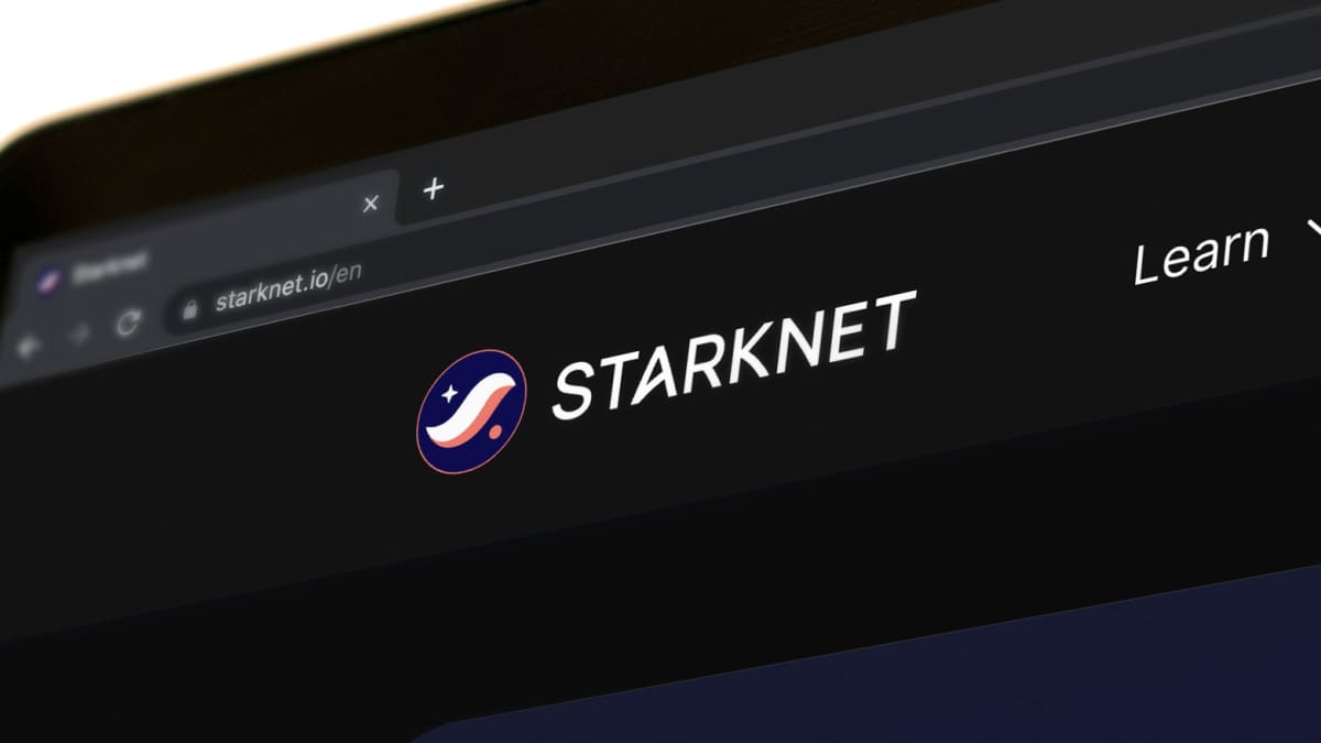 Terwijl de markt daalt, schiet cryptomunt Starknet met 113% omhoog Terwijl de markt daalt, schiet cryptomunt Starknet met 113% omhoog