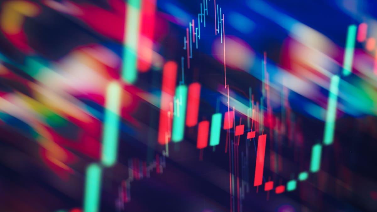 Terwijl de markt crasht, stijgt deze onbekende cryptomunt met 44%