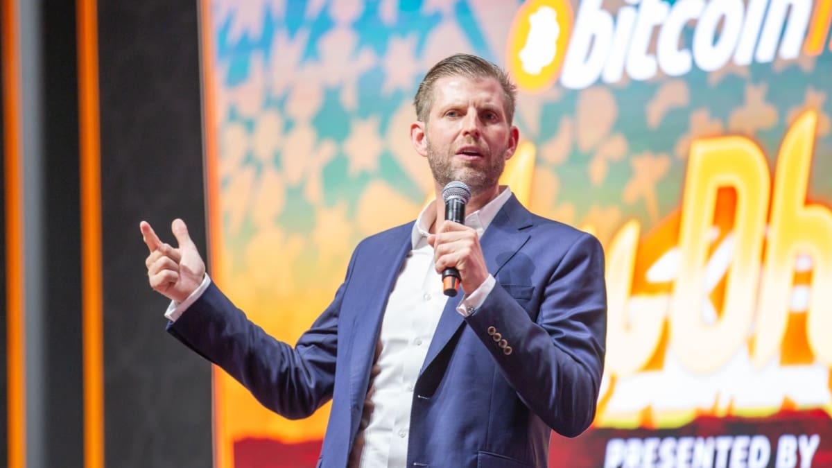 Interessante theorie: Trump-munt is voorspeller van de hele cryptomarkt