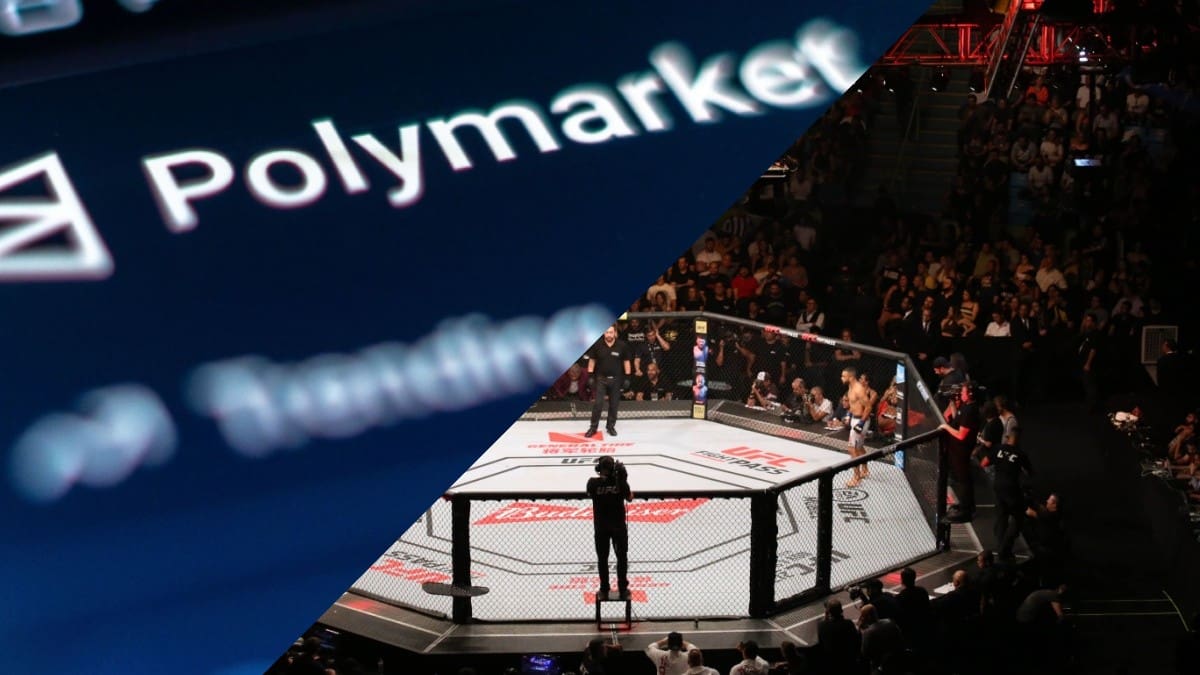 Voorspellingsplatform Polymarket gaat de ring in: deal met vechterscompetitie Voorspellingsplatform Polymarket gaat de ring in: deal met vechterscompetitie