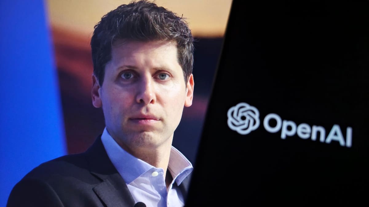 Sam Altman Na SpaceX groeit de hype rond OpenAI’s megabeursgang van €732 miljard