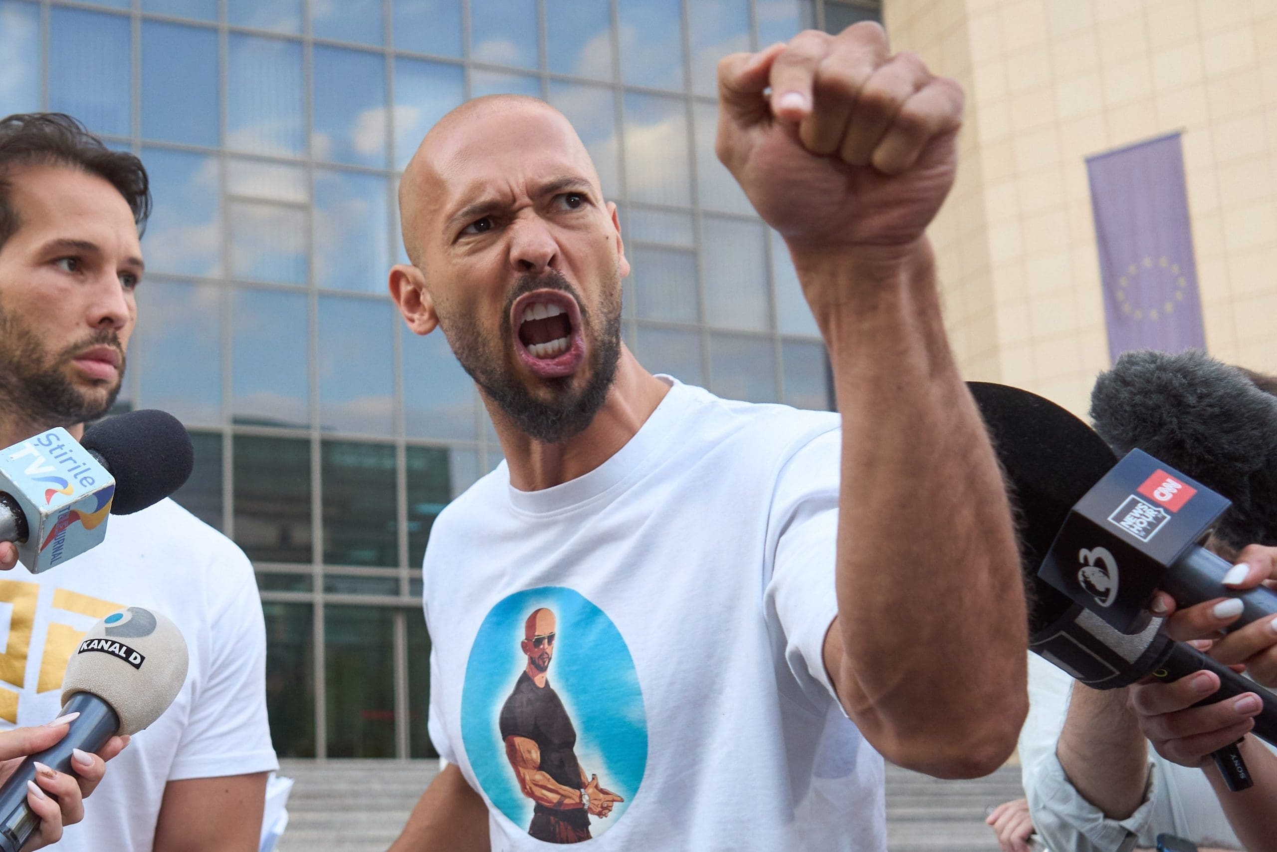 Tate Cryptocrash fataal voor omstreden belegger: vermogen in rook op