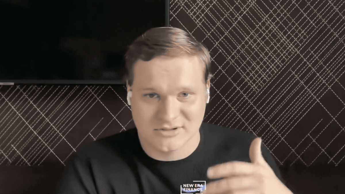 Illia Polosukhin: 'Crypto zoals we het kennen gaat dood – en dat is goed'