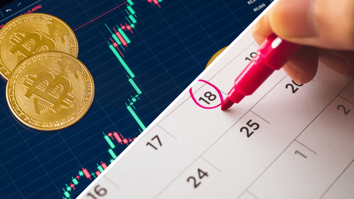 split-image (27) Spannende week voor de cryptomarkt: cruciale data op deze dagen