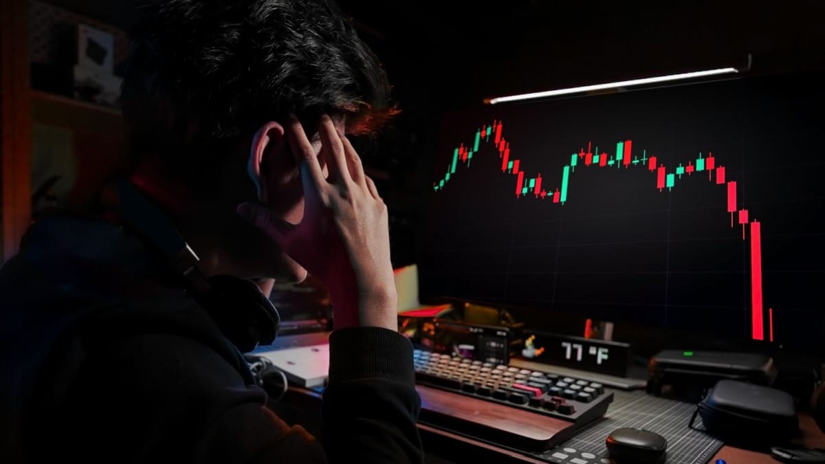 BTC rood (2) Bitcoin knalt jaar uit met slechtste kwartaal sinds 2018