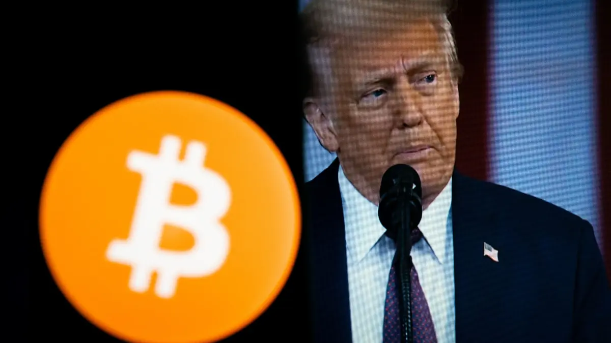 Crypto Radar: pánico por Trump, pero el mayor inversor compra