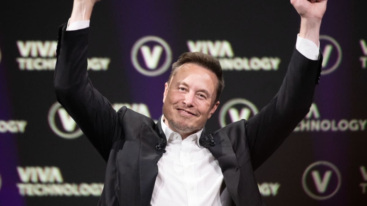 Elon Musk viert verjaardag: van Dogefather tot megabeursgang SpaceX Elon Musk viert verjaardag: van Dogefather tot megabeursgang SpaceX