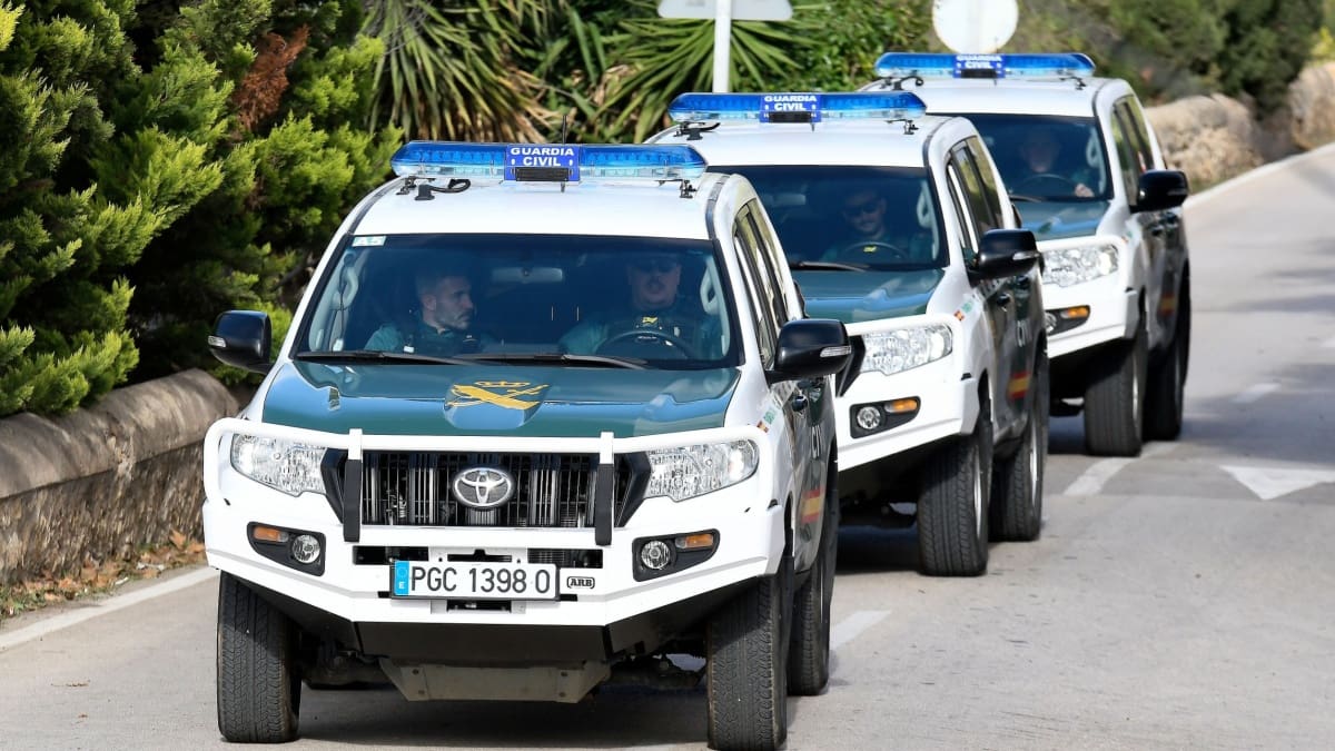 Guardia Civil Nieuwe wending na moord op Nederlandse cryptobelegger in Spanje
