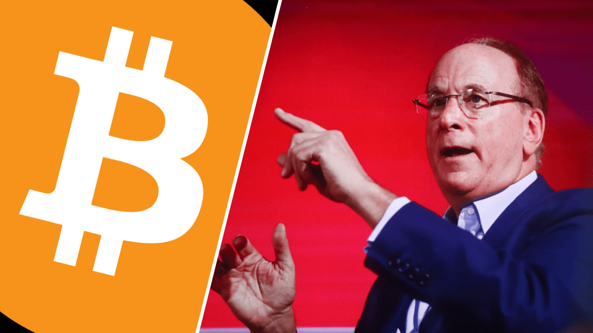 Größter Vermögensverwalter: Bitcoin kein Kriminalgeld mehr