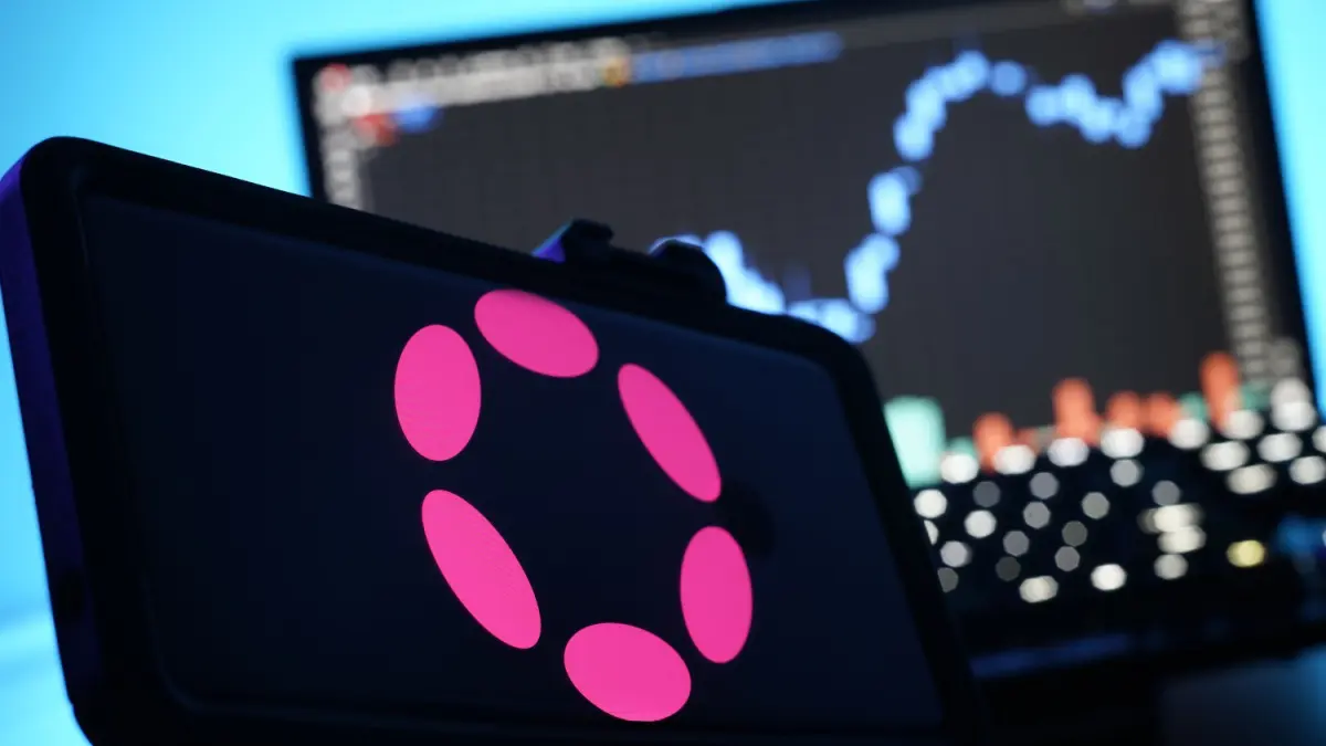 Polkadot (1) Polkadot-koersexplosie van 30%: Bitcoin speelt een andere rol dan gedacht