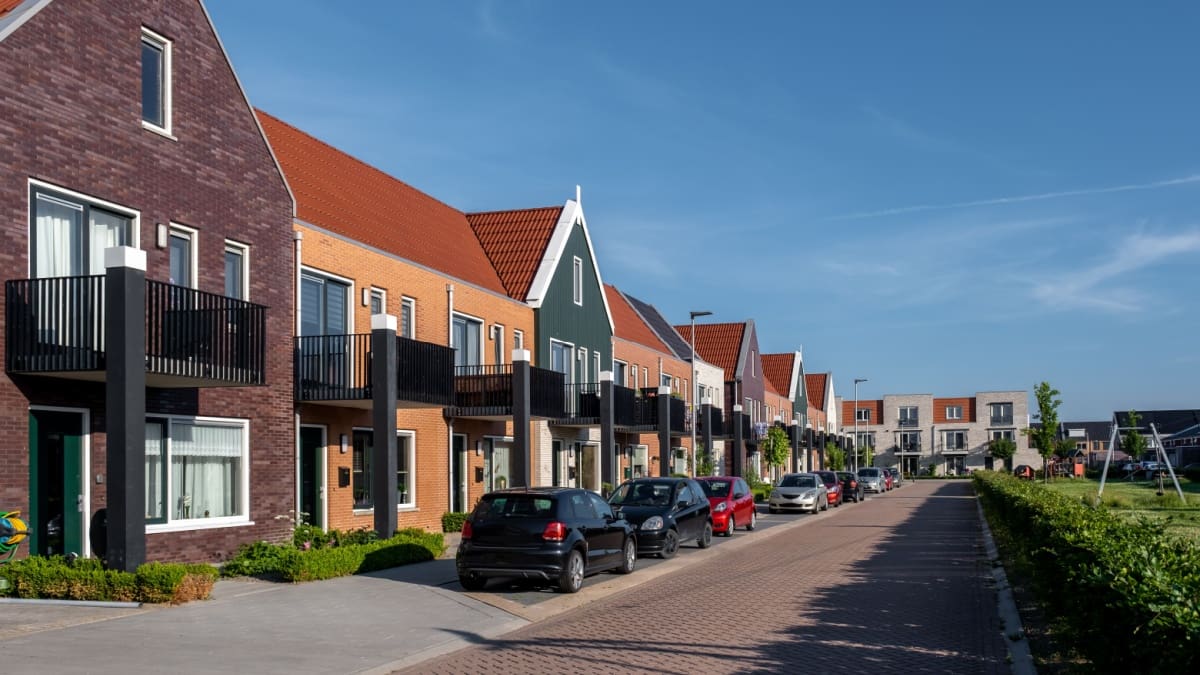 Woning (1) Hypotheekrente loopt op door oorlog: starters betalen meer per maand