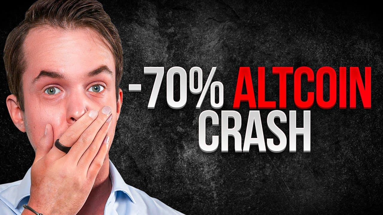 Waarom ik mijn altcoin-portfolio houd terwijl ik 75% in de min sta Waarom ik mijn altcoin-portfolio houd terwijl ik 75% in de min sta
